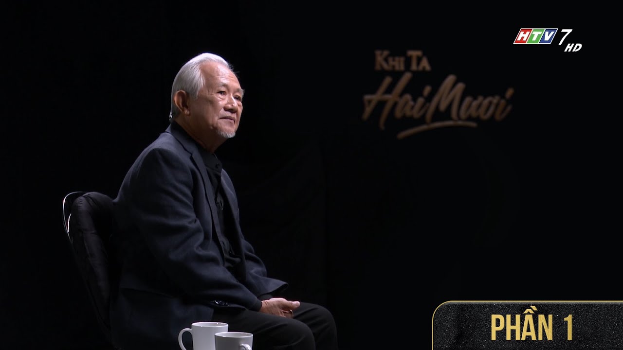 KHI TA 20 | GS. Phan Văn Trường (Phần 1): Cuộc đời thật nhẹ nhõm khi có lòng biết ơn | HTV7