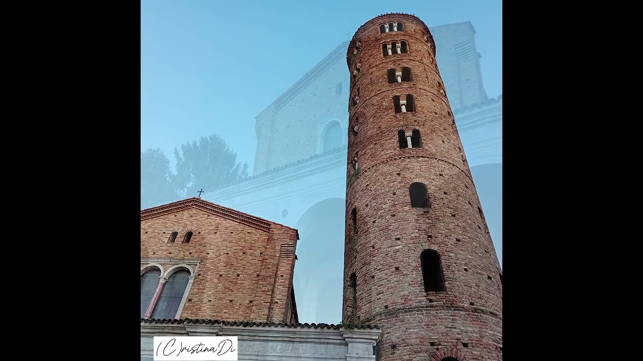 Basilica di Sant'Apollinare nuovo, Ravenna.
