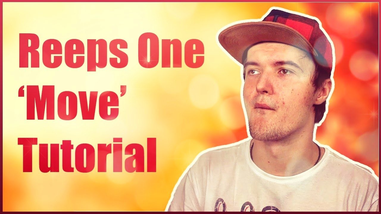 [#21] Бит Reeps One 'Move' / BeatBoxTutorial [subtitles]