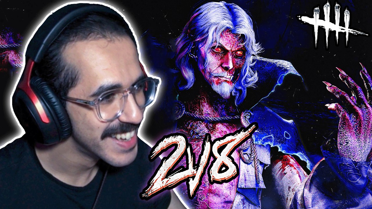 ديد باي داي لايت | طور 2 ضد 8 مافيه احد ينجو من عندي ! 💀🔥 | Dead by Daylight
