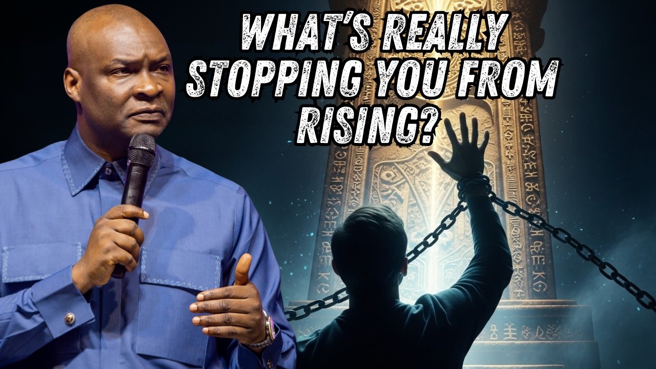 WHAT’S REALLY STOPPING YOU FROM RISING? THE TRUTH ABOUT ALTARS| APOSTLE JOSHUA SELMAN