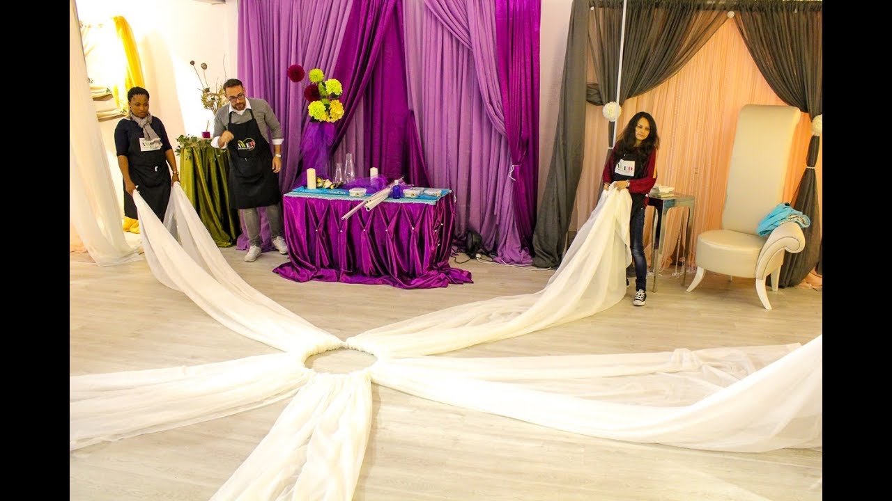 Experto Superior en Organización y Decoración Eventos y Bodas | #AWEDStyle