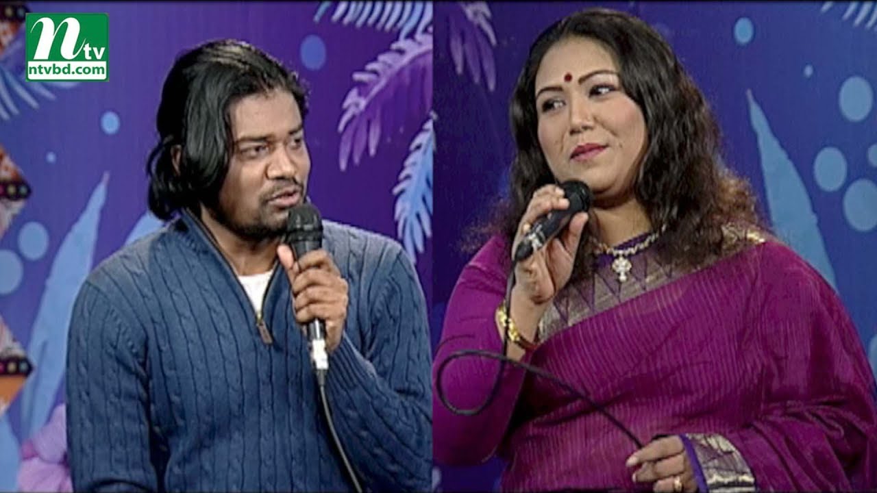 Matir Gaan | Singer: Ruma Sarkar| EP 81 | মাটির গান | Music Show