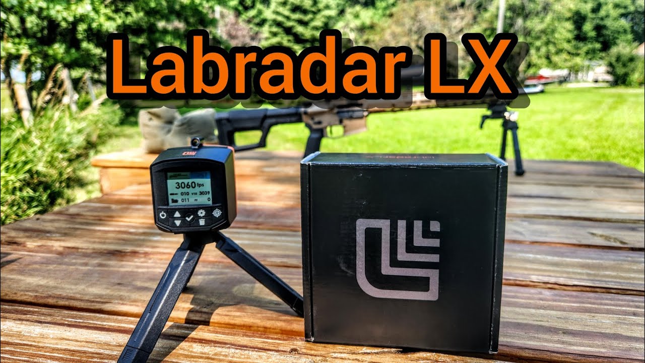 Обзор Лабрадора LX