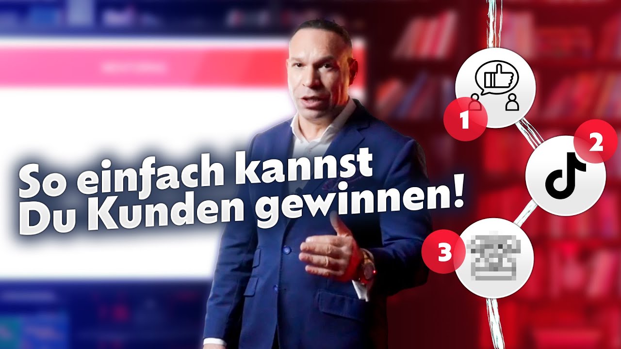 Die ultimative Strategie: So gewinnst du spielend leicht Neukunden! (3 Tipps)