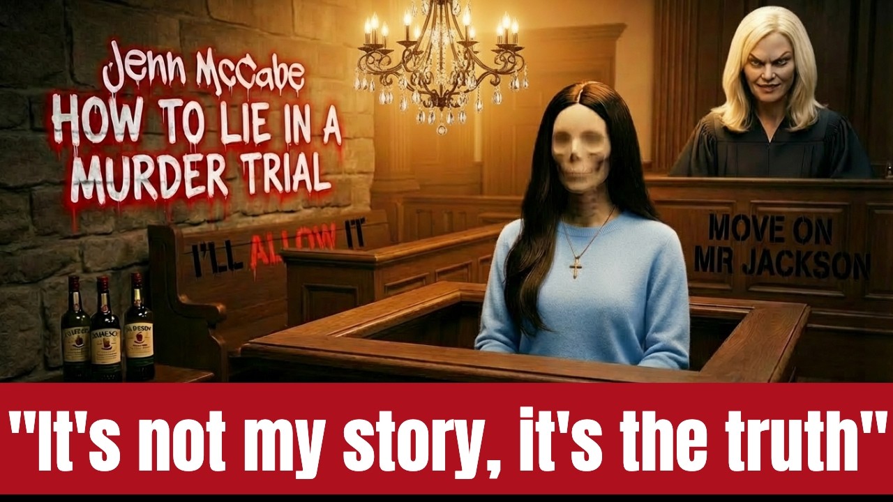 Jenn McCabe, HOW TO GASLIGHT AND LIE TO THE FBI in the Karen Read trial 2.