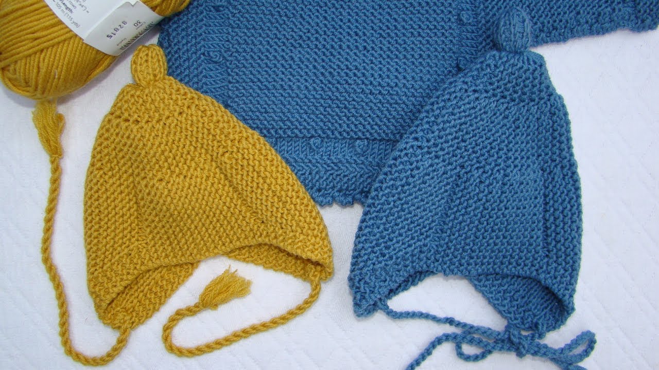 GORRO DE BEBÉ PERUANO