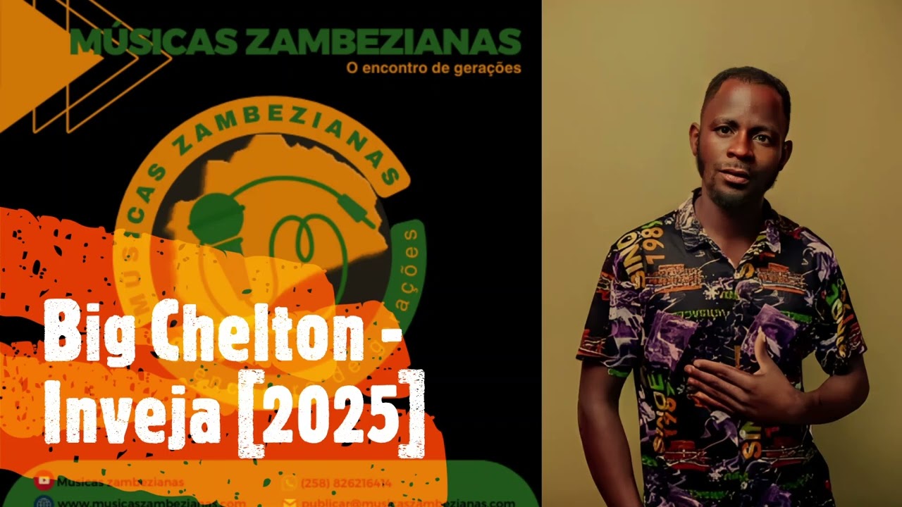 Big Chelton - Inveja [2025]