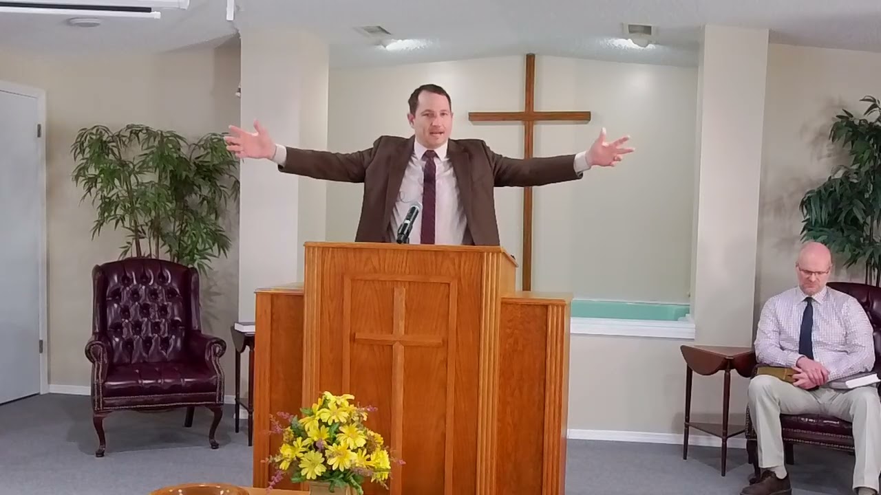 3/1/26 - Pastor Gatlyn 