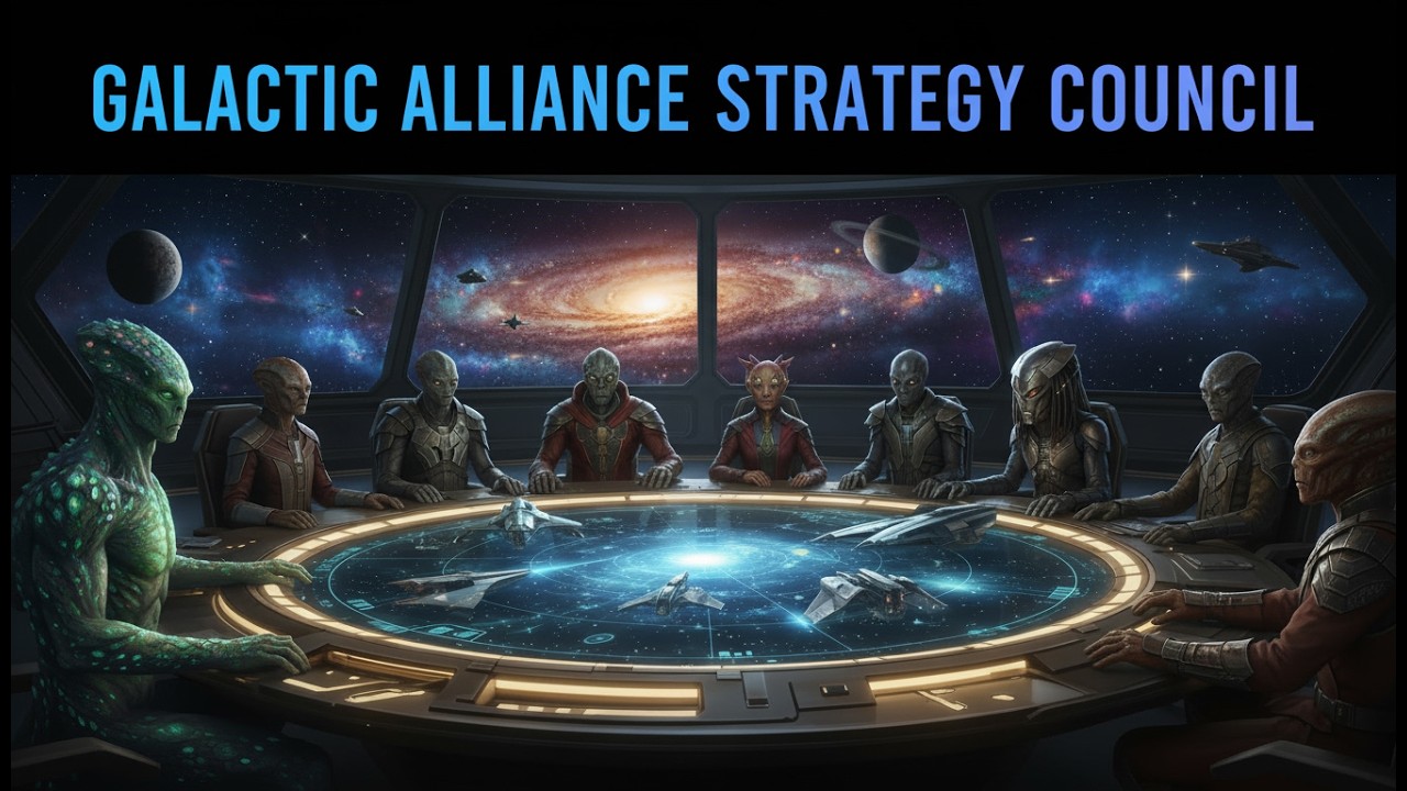 Human War Fleet Appeared, Council Realized War Began | HFY | HFY Sci-fi Stories