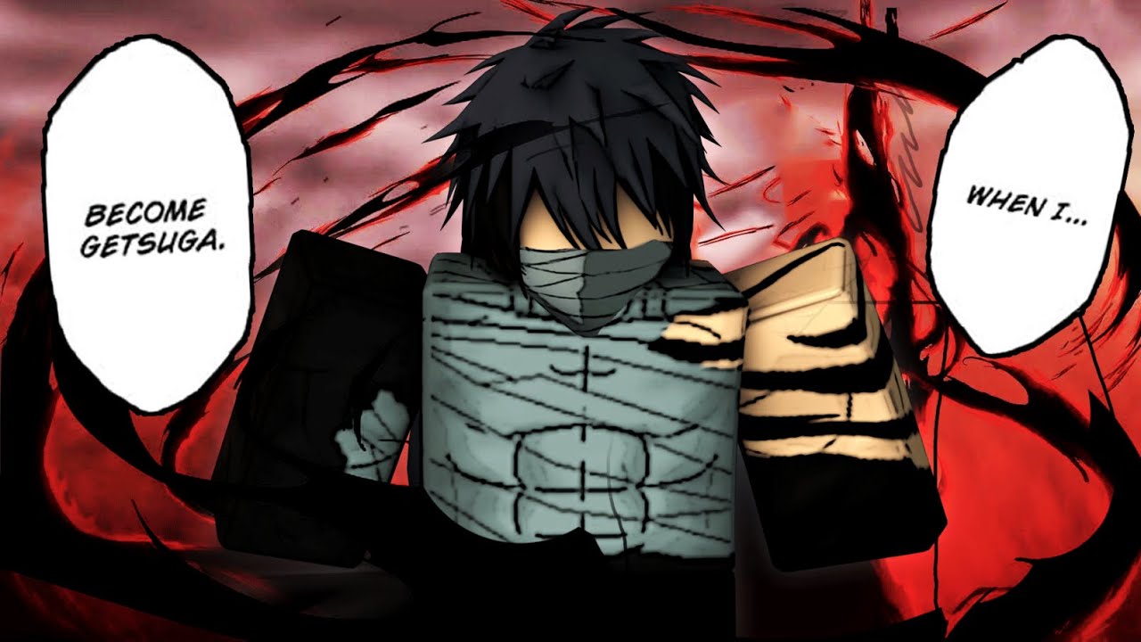 Spending 50000 ROBUX as ICHIGO KUROSAKI'S Final Getsuga...