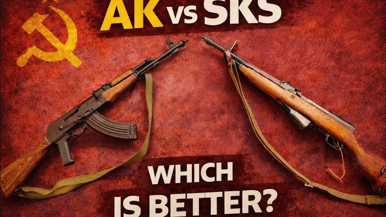 Romanian AK-47 and 