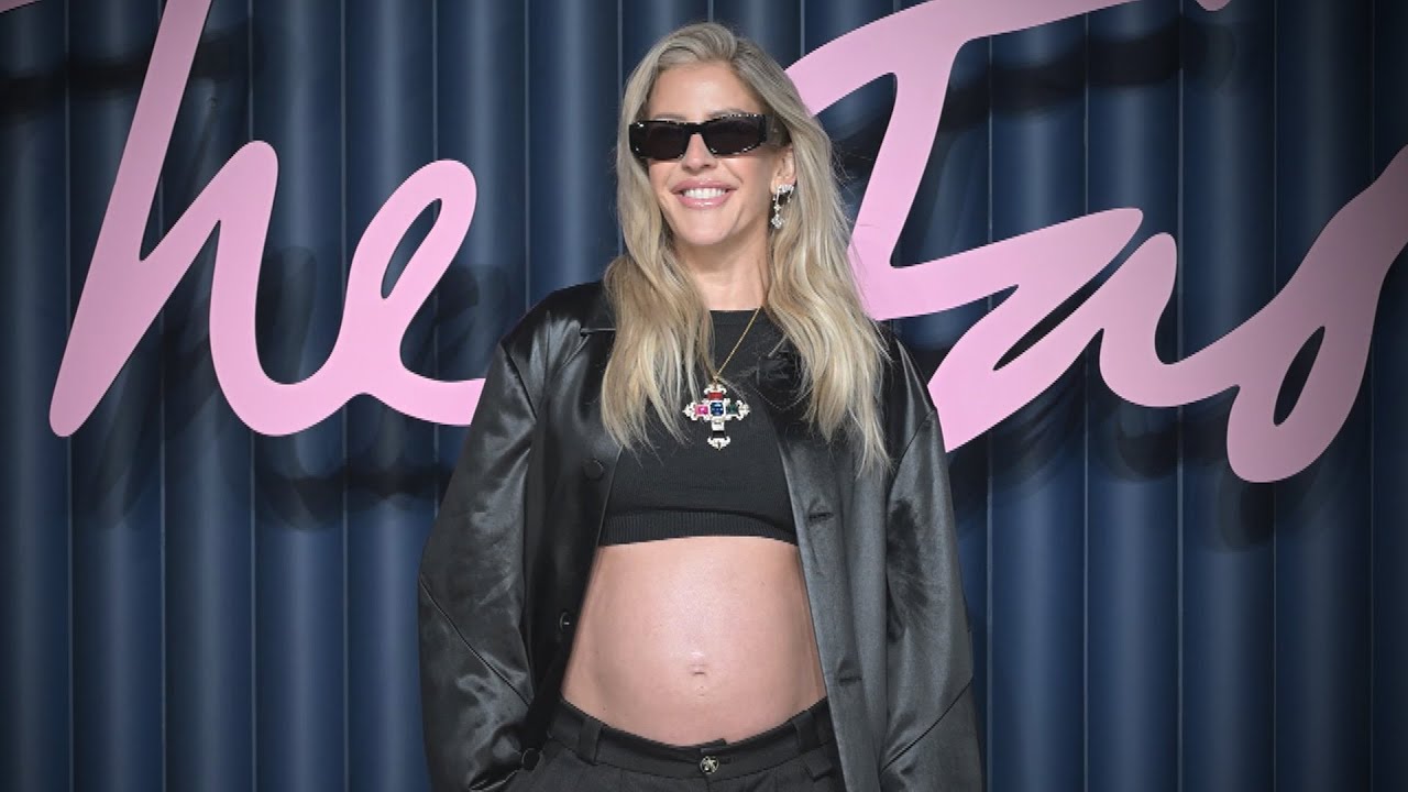 Ellie Goulding Welcomes Baby No. 2!