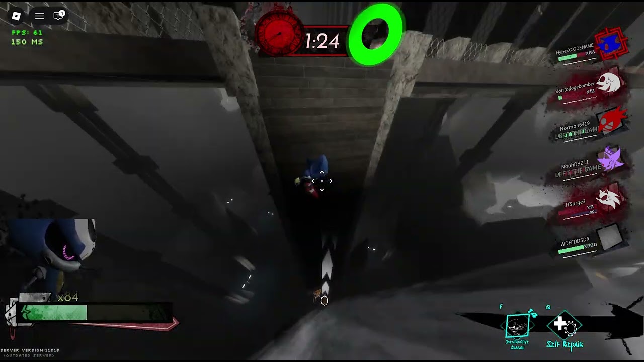 Metal Sonic vs Fleetway Super Sonic LMS on Mystic Cave