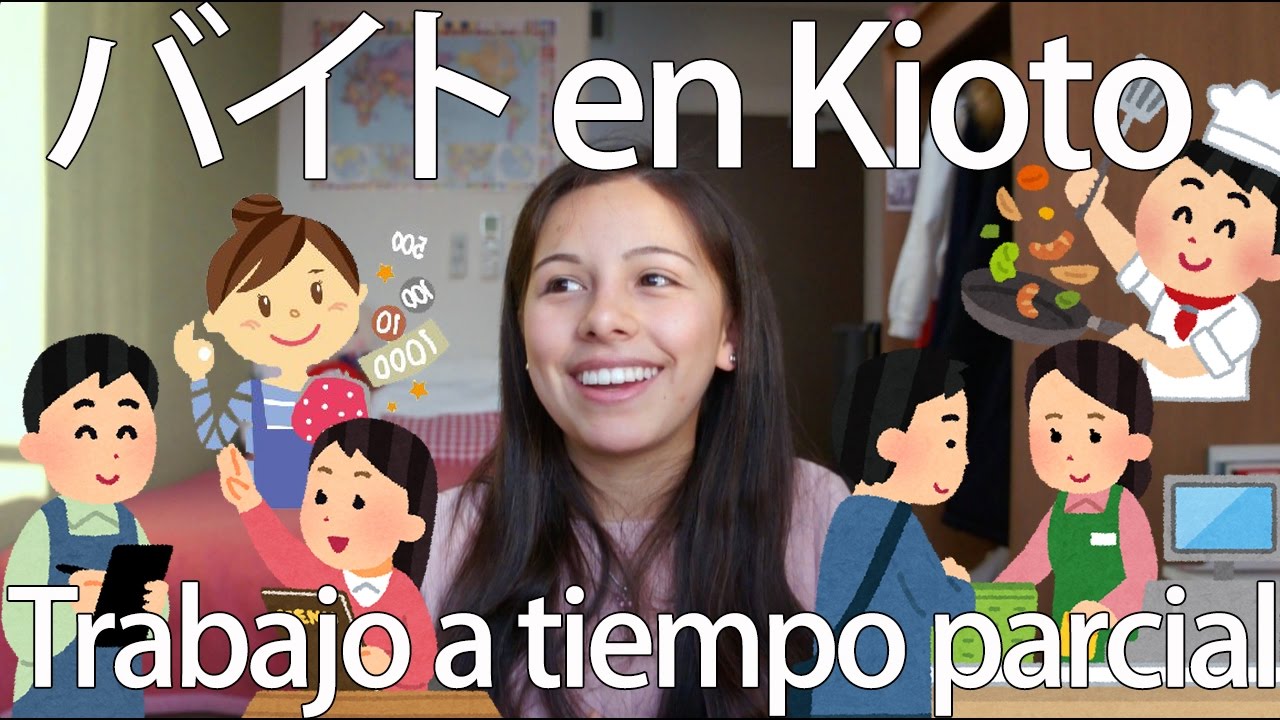 ENSEÑANDO IDIOMAS EN KIOTO