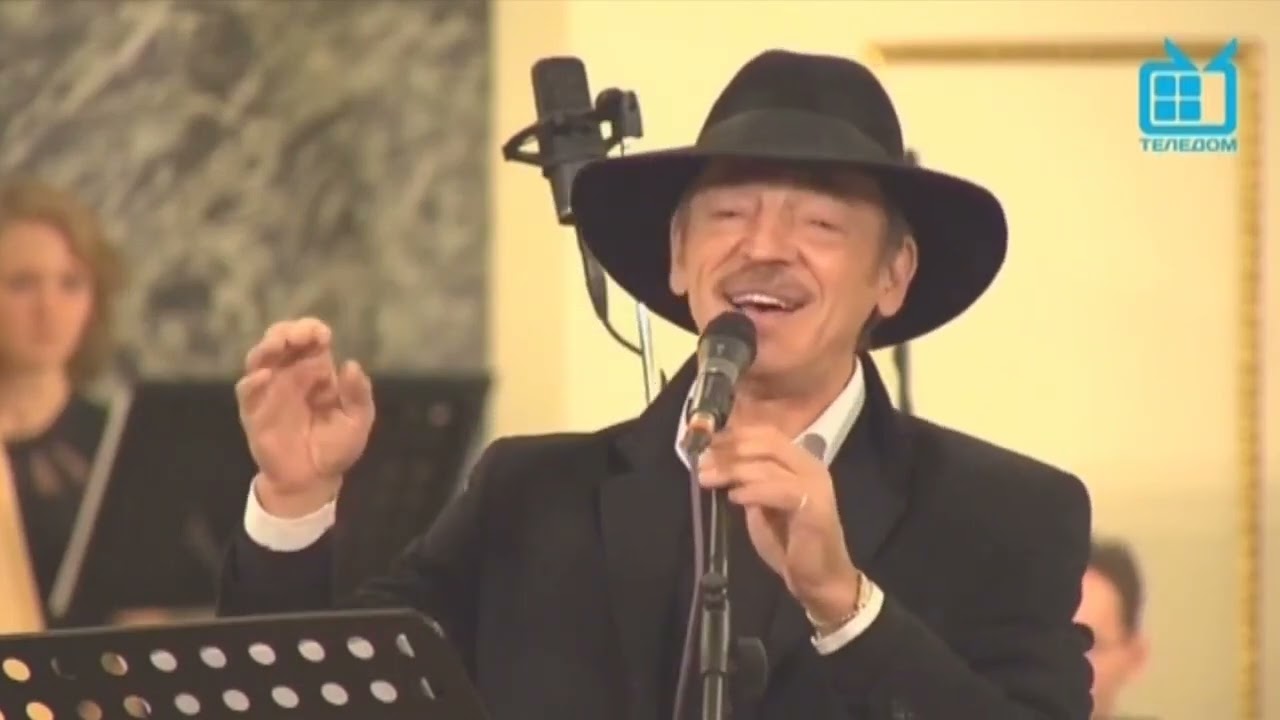 Михаил Боярский «НЕ ПОВТОРЯЙ!» (7 марта 2013 года)