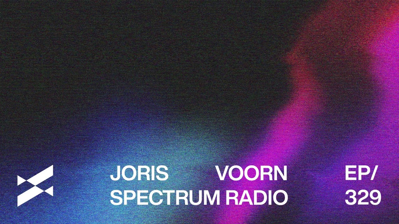 Spectrum Radio 329 by Joris Voorn | Tomorrowland, Freedom Stage