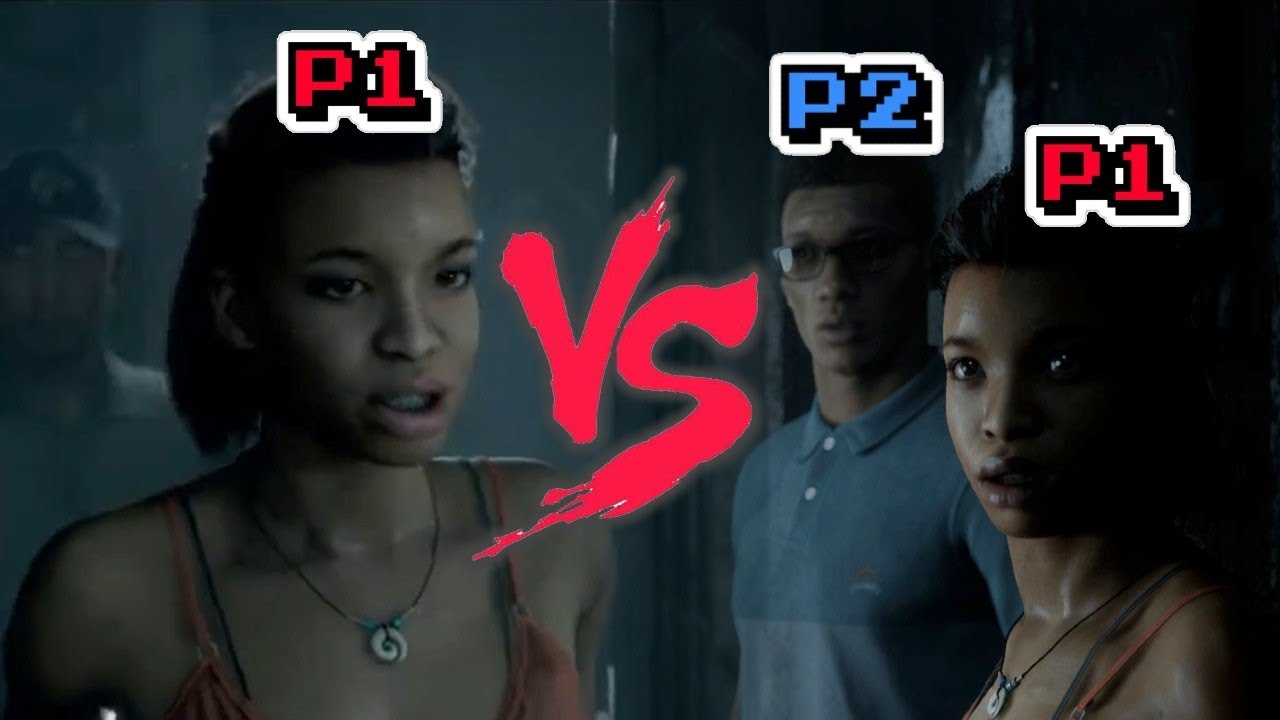 What's the BEST way to play the Dark Pictures Anthology?