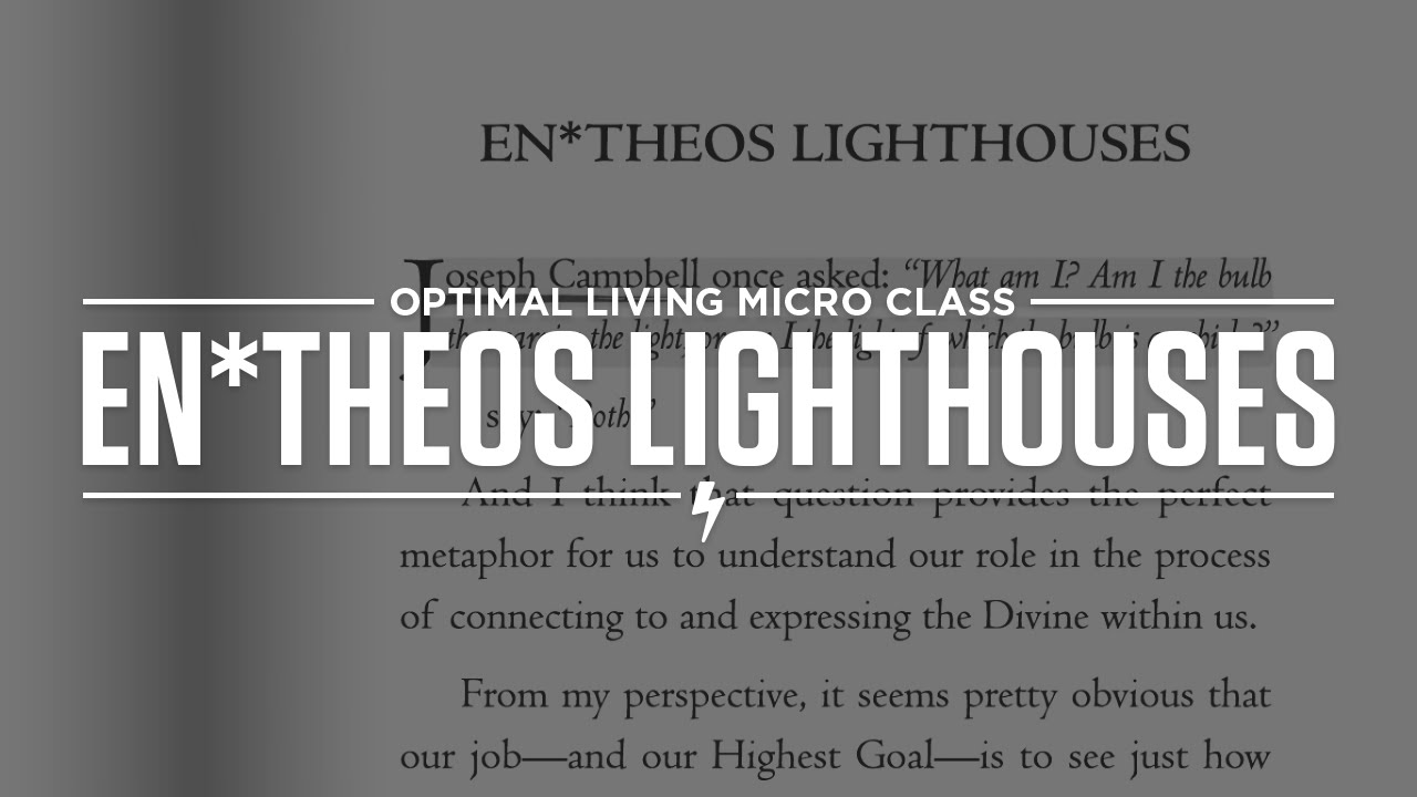 en*theos Lighthouses