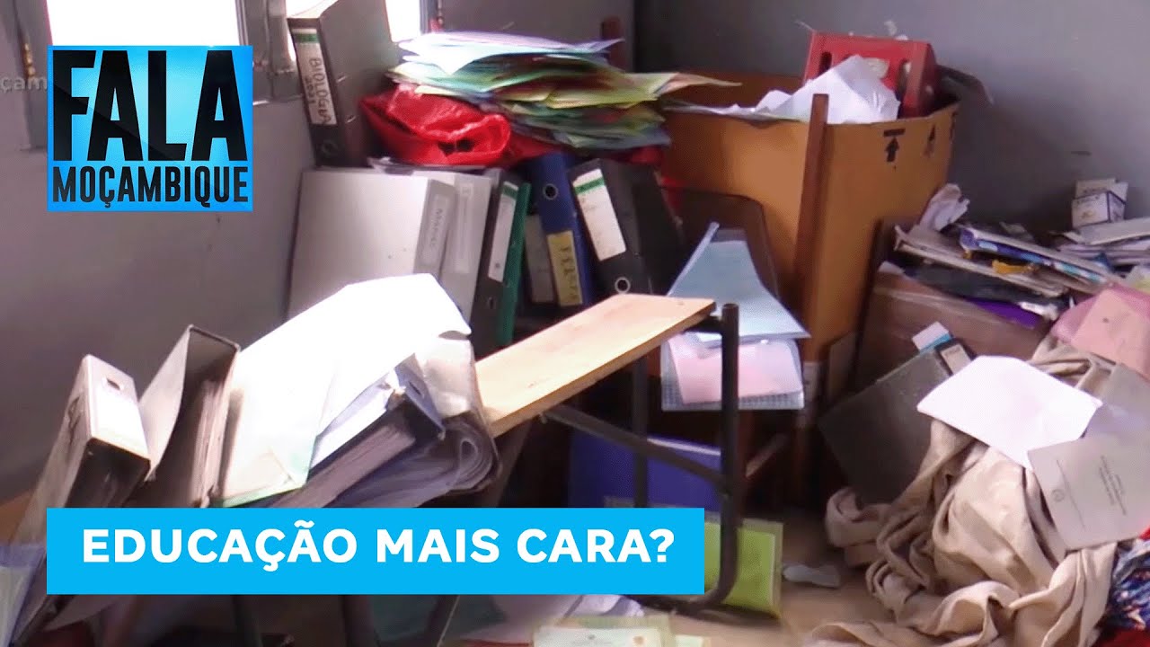 Nampula: Alunos da Escola Secundária de Cossore contribuíram mais de 300 mil para acesso aos testes