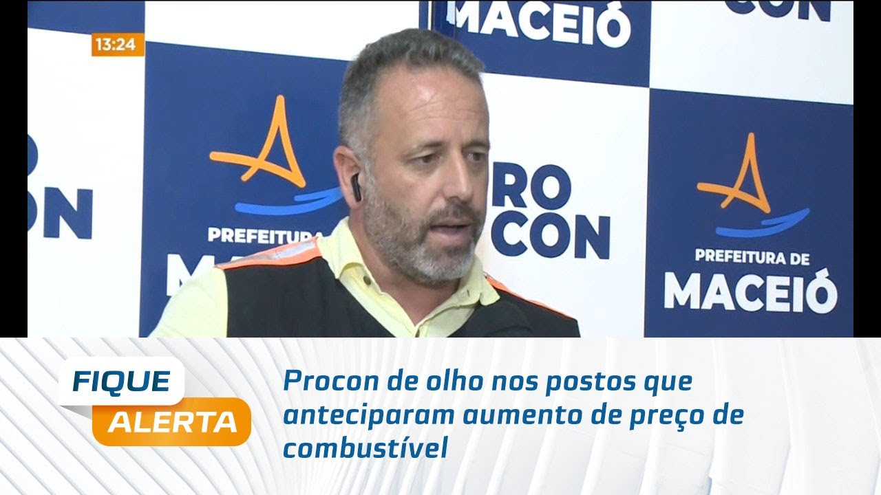 Procon de olho nos postos que anteciparam aumento de preço de combustível