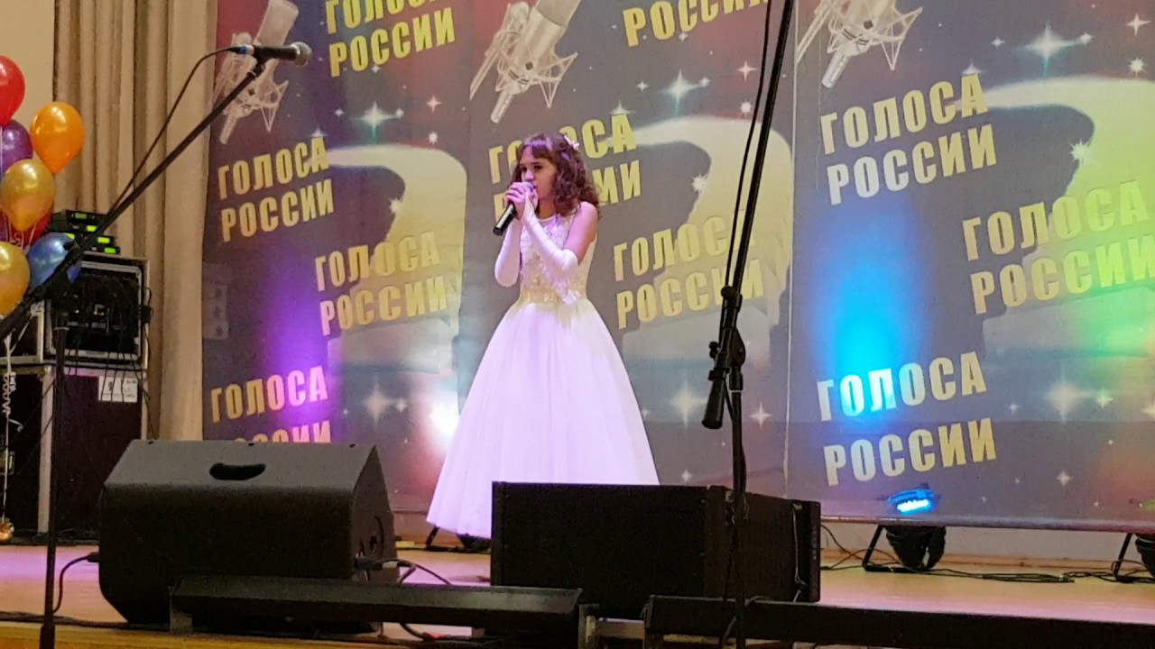 Полина ПоБеДа Беляева - Золото звёзд (из мюзикла 