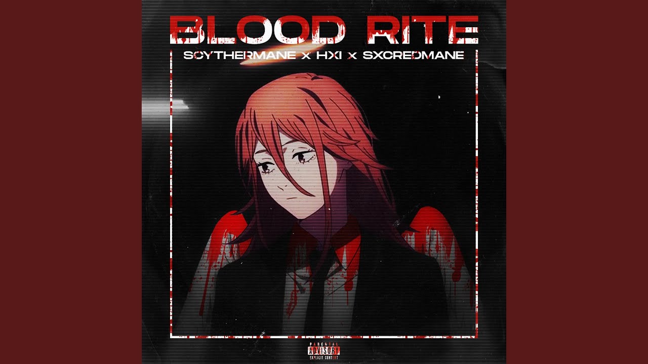 BLOOD RITE