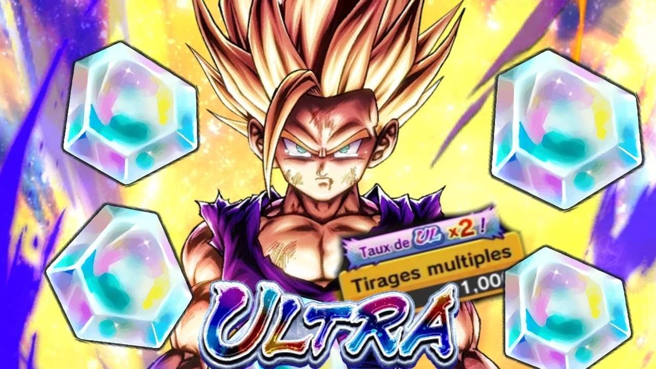 ON DONNE TOUT !!  !! DUEL INVOCATIONS  GOHAN ULTRA VS ZHEKAR ! [DB LEGENDS]