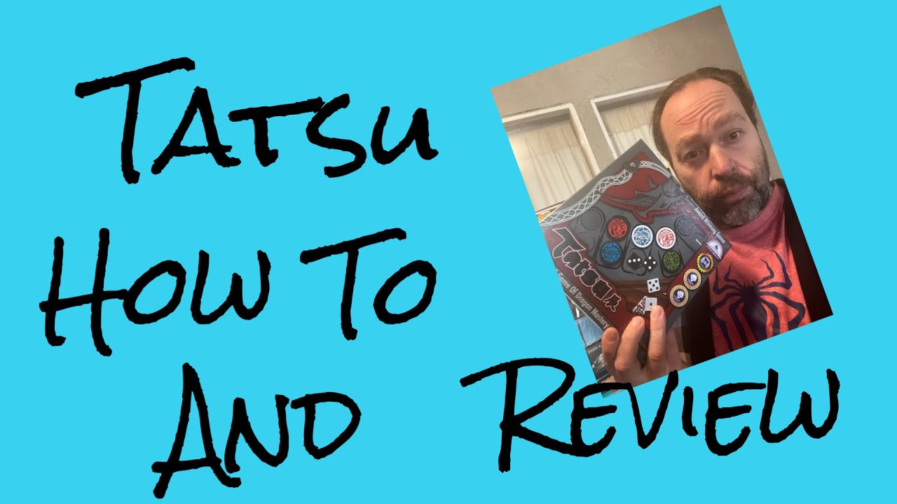 Tatsu: How to and Review