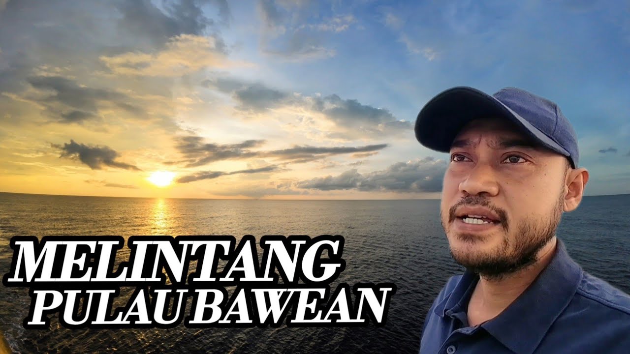CEK KONDISI LAUT JAWA 13-5-2025