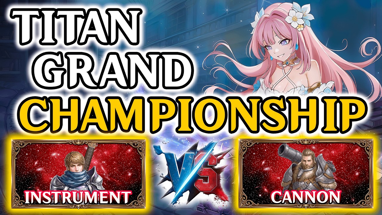 Titan AM | 12/07/2026 | Semifinal &ndash; Elixson vs SALVATHORE | Atlantica Global