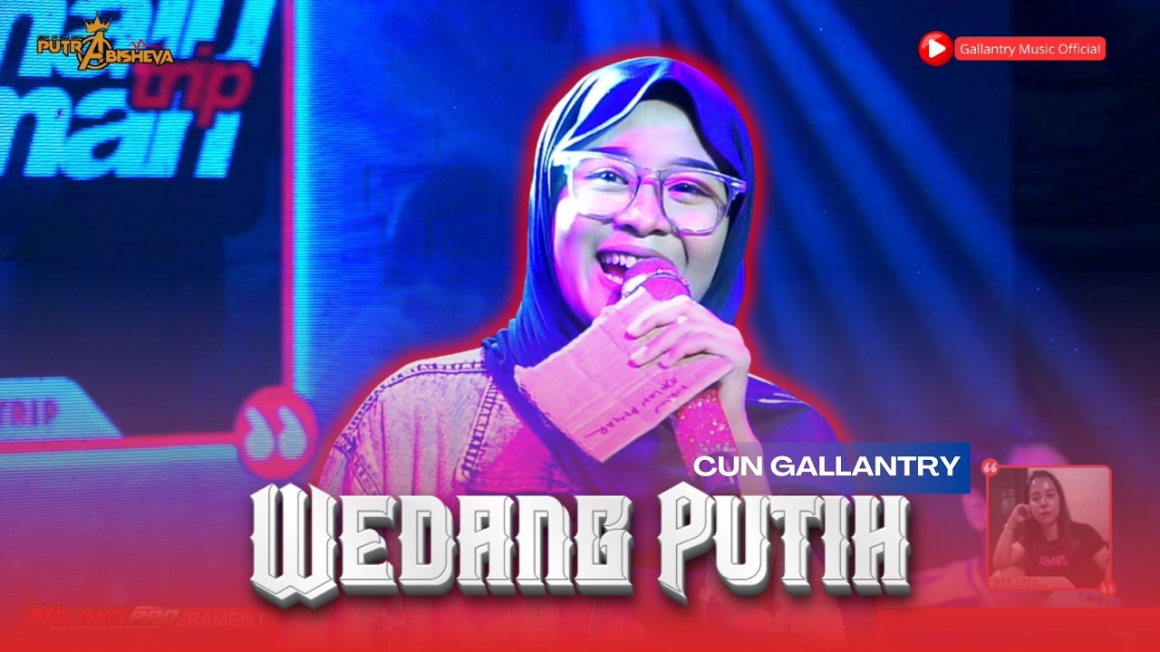 Wedang Putih - Cun Gallantry | Obrog Online 
