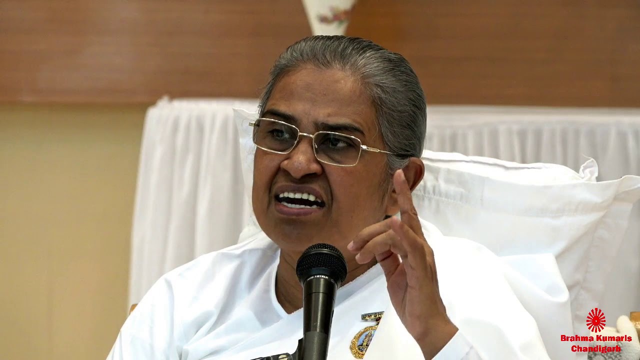 The Means & Methods to Experience True Rajyoga- BK Ambika Didi Ji, Chairperson, SpARC Wing
