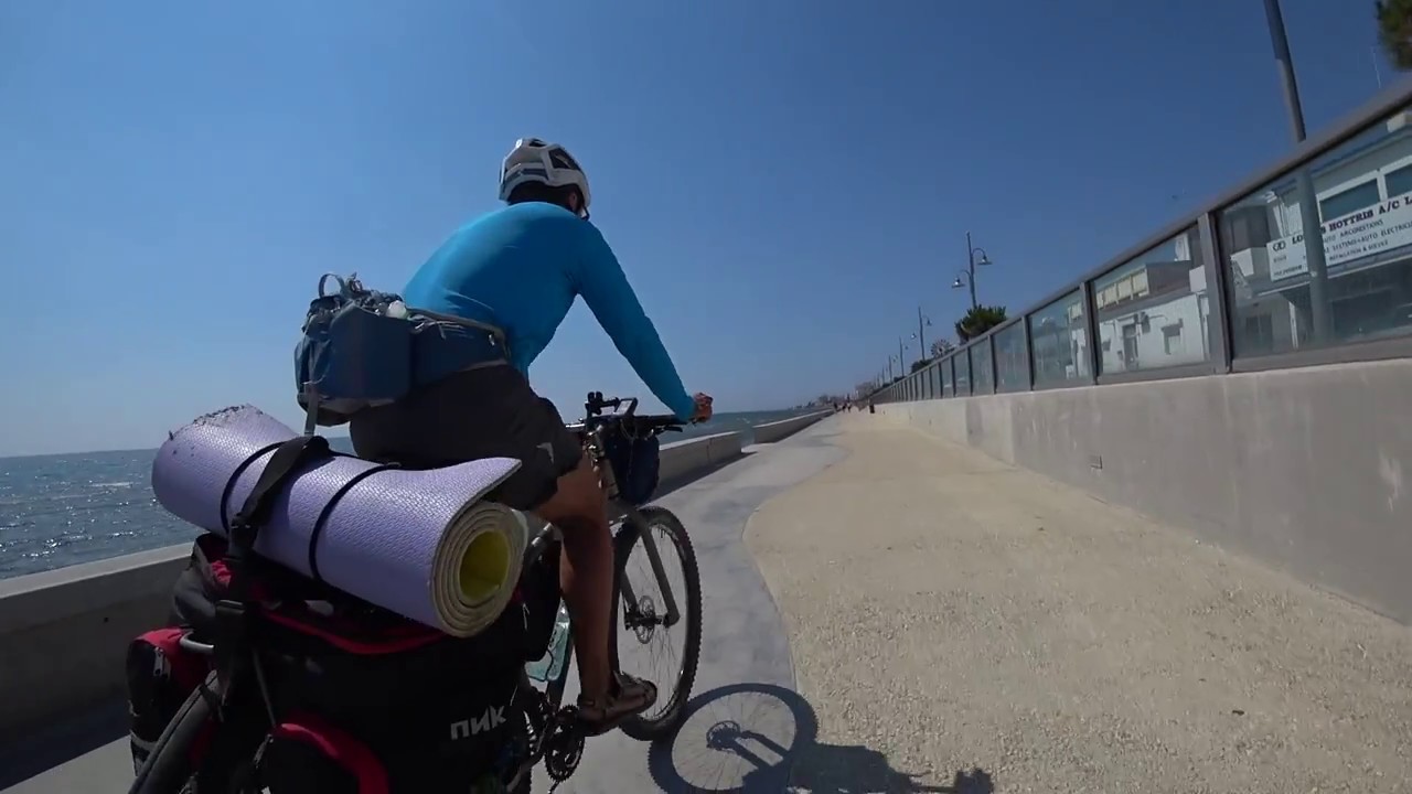 Biketrip in Cyprus