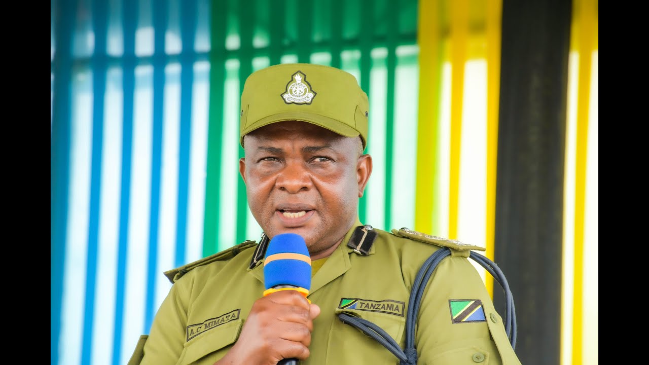 VYOMBO VYA ULINZI NA USALAMA MKOANI GEITA VYAHIMIZA KULINDA AMANI