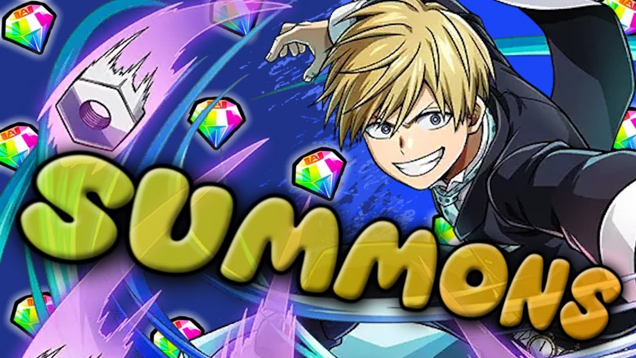 *WHAT JUST HAPPENED?!* MONOMA SUMMONS!!! (My Hero Ultra Impact)