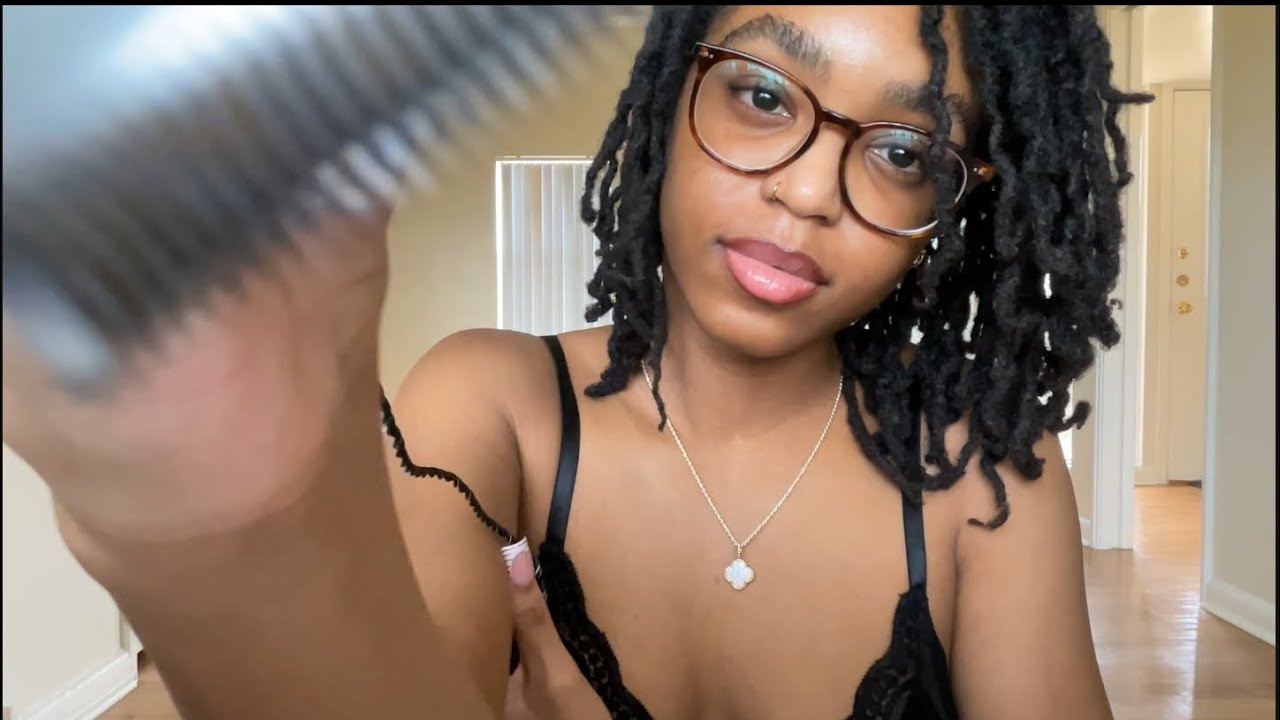 ASMR Barber Roleplay