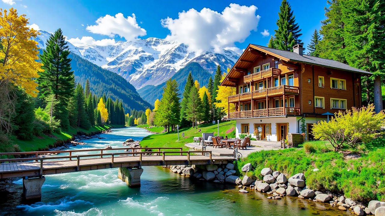 Stress Relief Music 🌿 Relaxing Piano, Peaceful Nature Sounds for Sleep and Relaxation