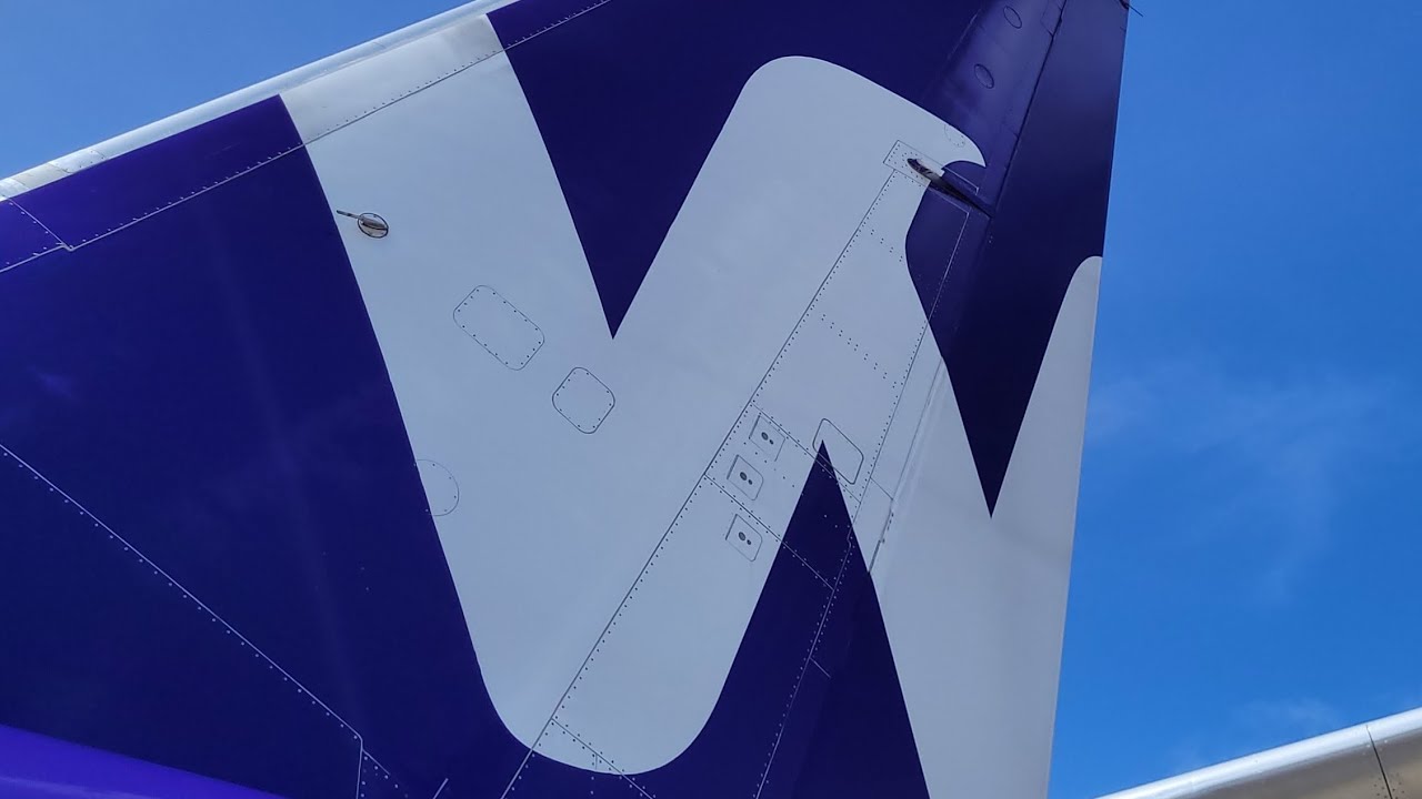 **FULL REVERSE!!**| Wingo | B737-800NG | San Andres - Barranquilla