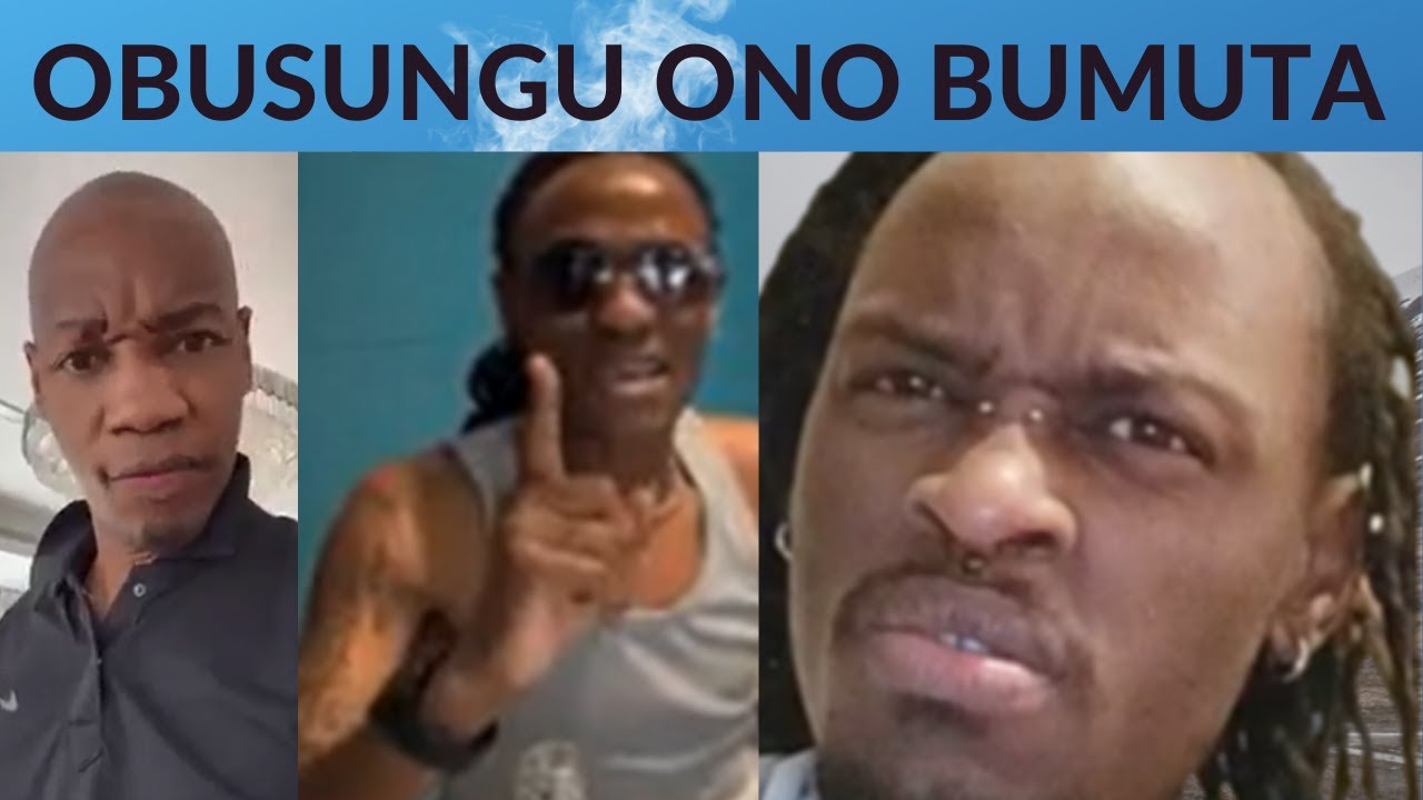 ODANGAMU! BRYAN WHITE, MC RICHIE NE PENGE PENGE BATABUSE BEELANGIDE EBISONGOVU #linkupconnect