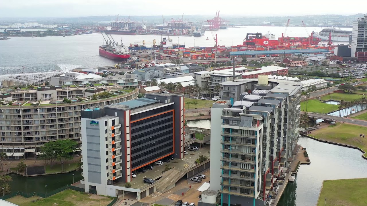 Point Waterfront Durban Harbour