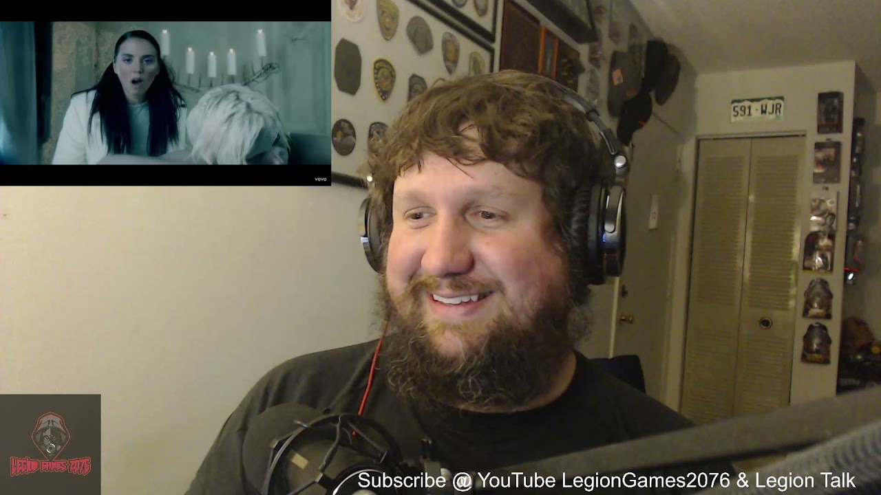 Legion Reacts - Episode 223 - Spice Girls Goodbye (2021 10 14)