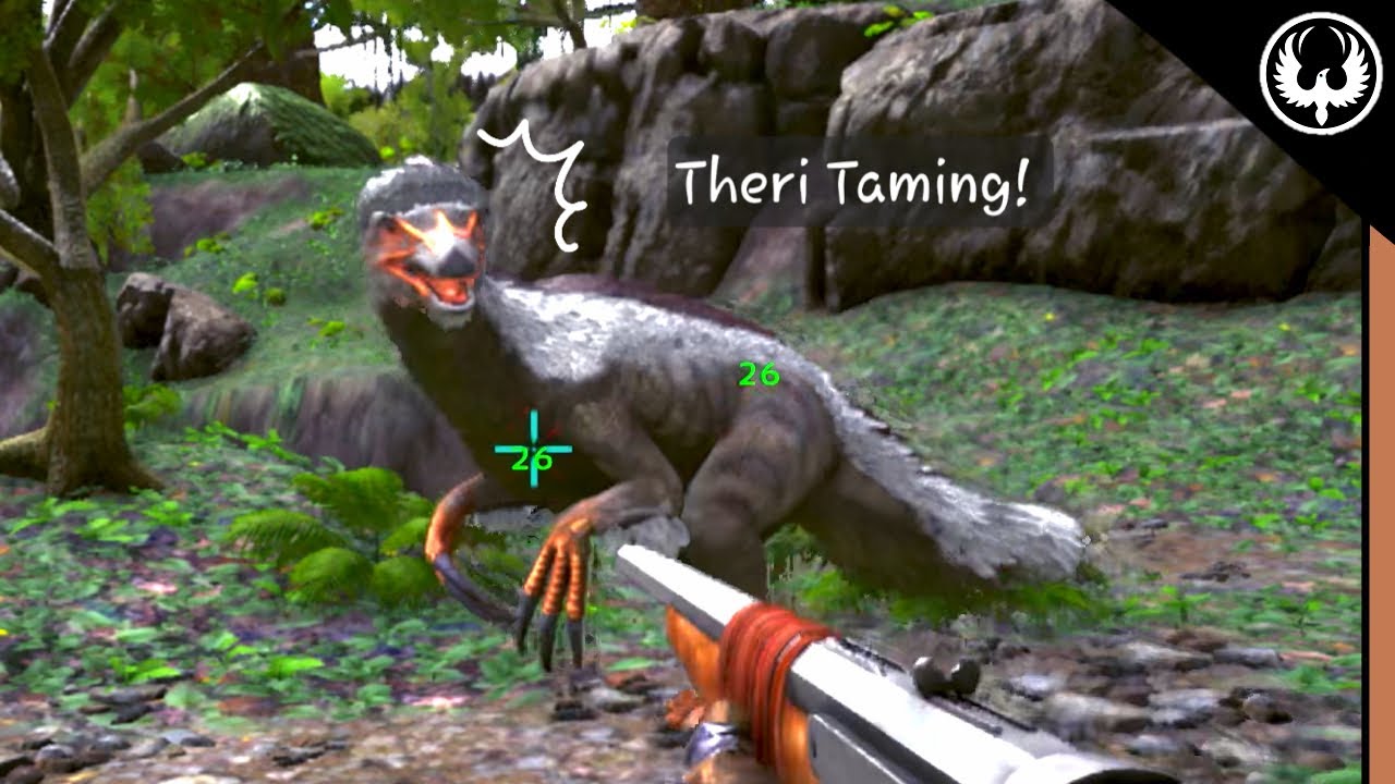 On the lookout for Therizinos! [e29,S4] No flight