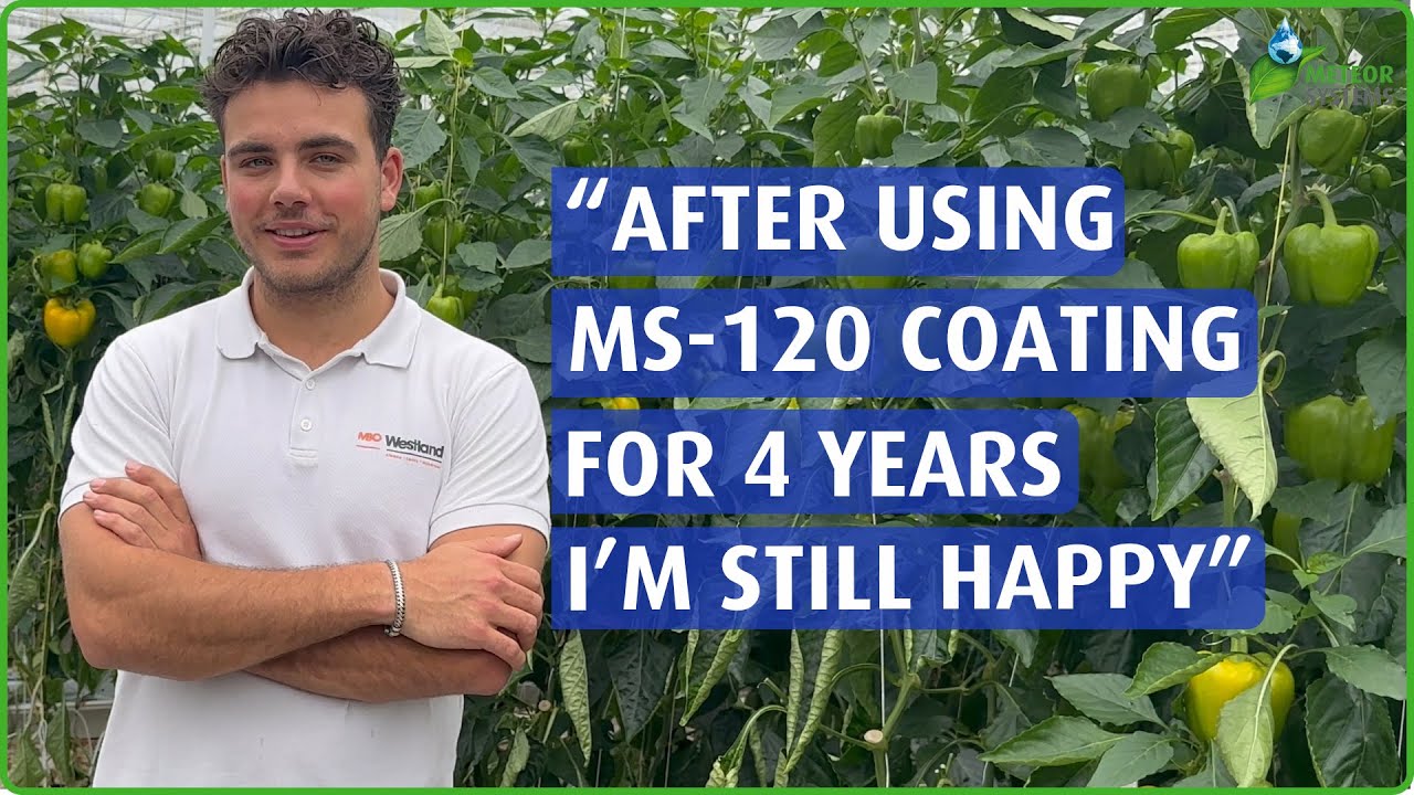 Motreahof about the MS 120 coating!