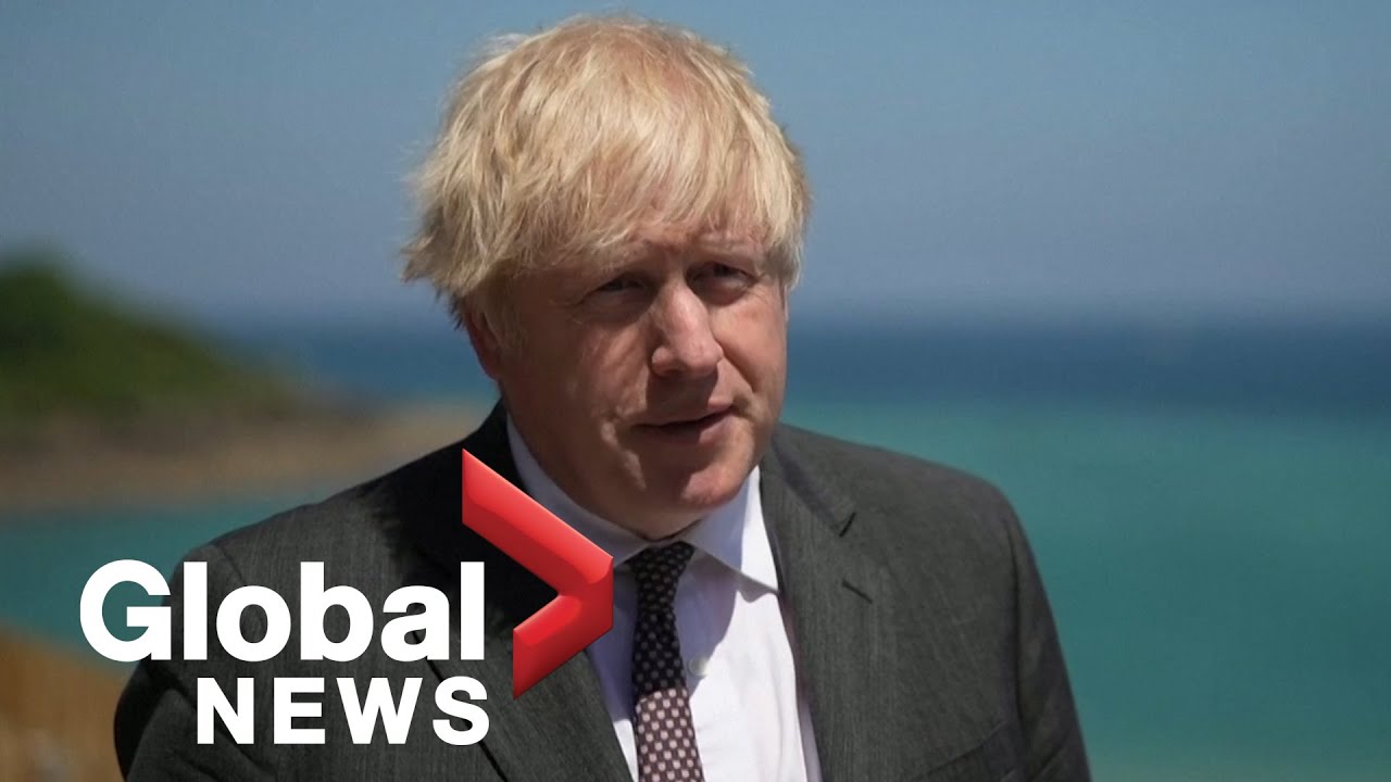 Boris Johnson warns UK will do 