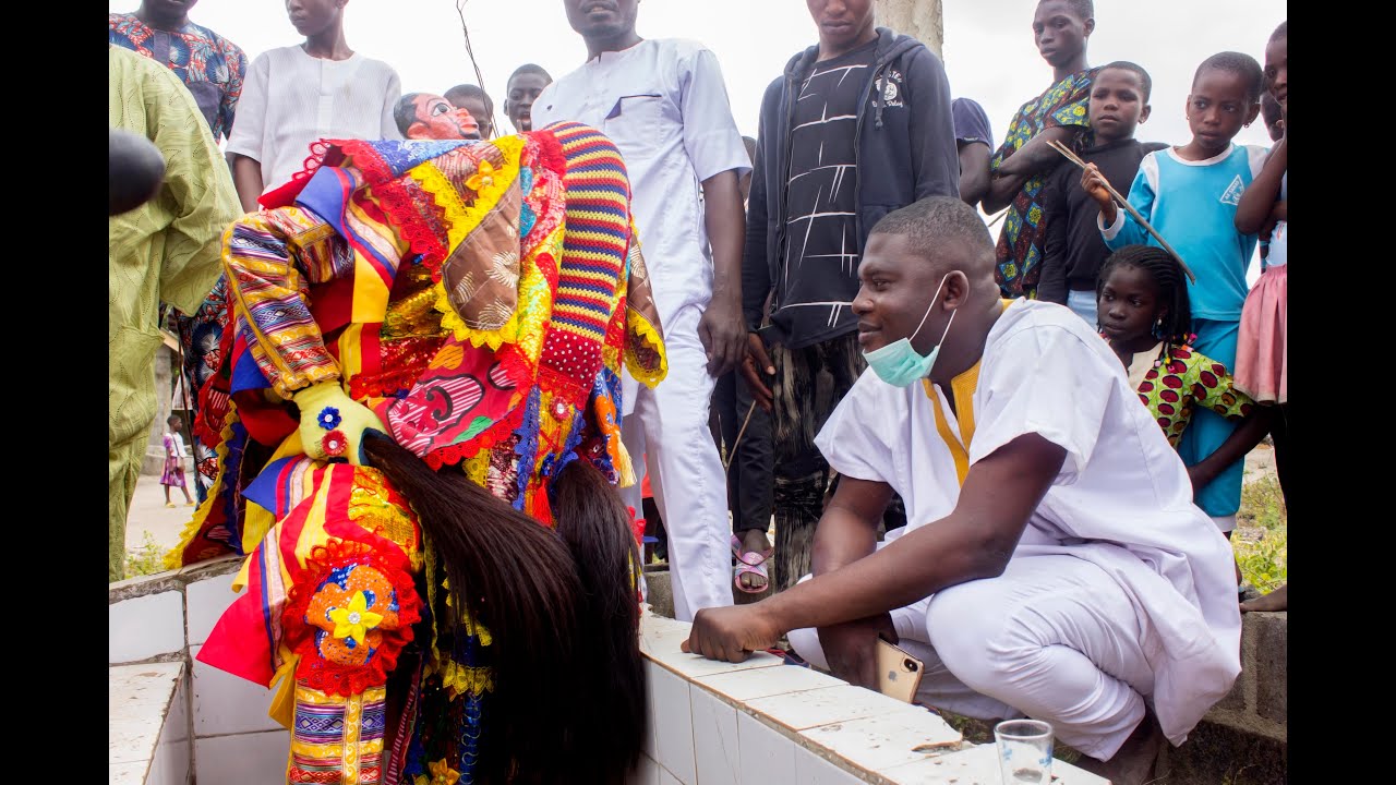 ISESE DAY 2020 AT IJEODODO TOWN LAGOS STATE