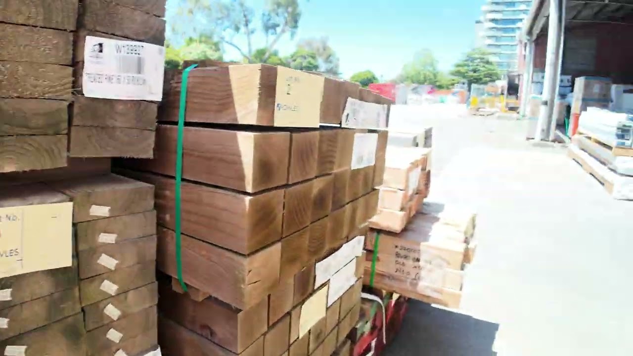 Timber Auction 28 January