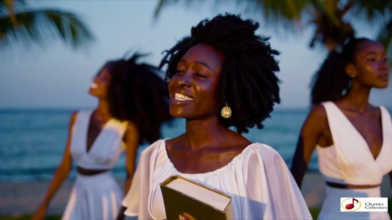 La Foi Est Substance (Sebene Praise)
