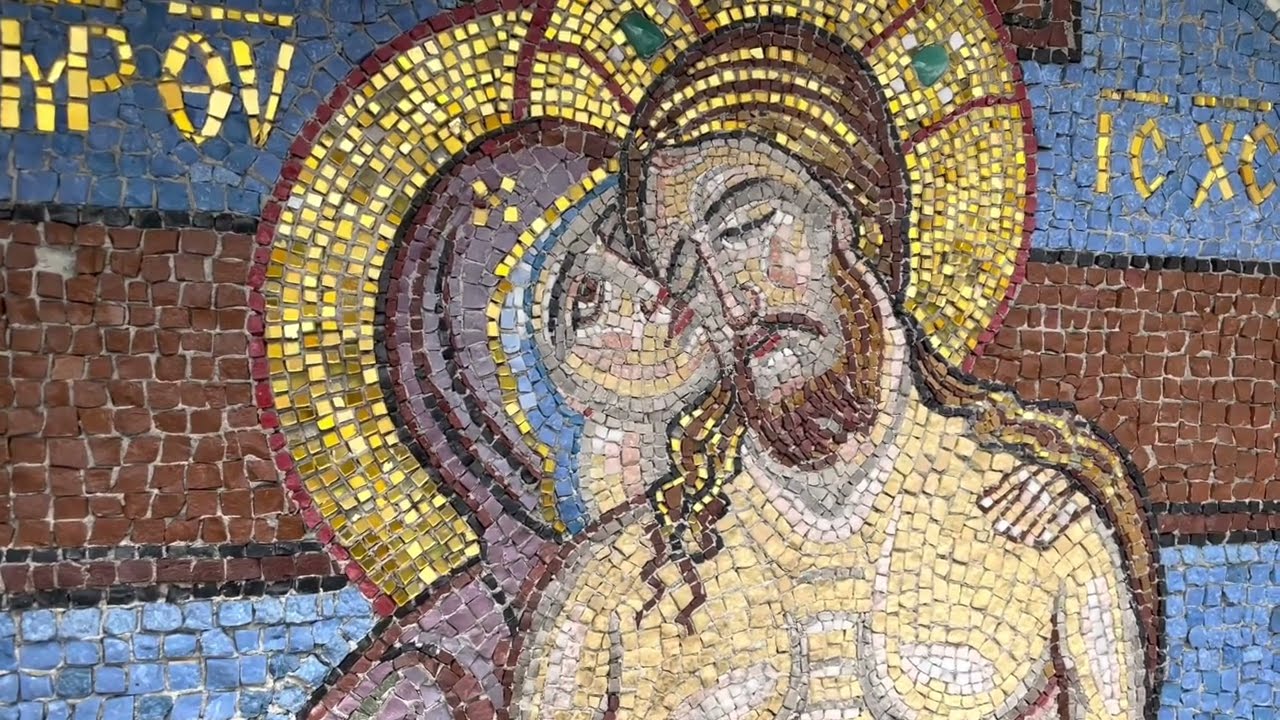 Величит душа моя Господа | Хор КДАіС, соло: ієрод. Іоасаф (Міронов), Капітанюк Макарій