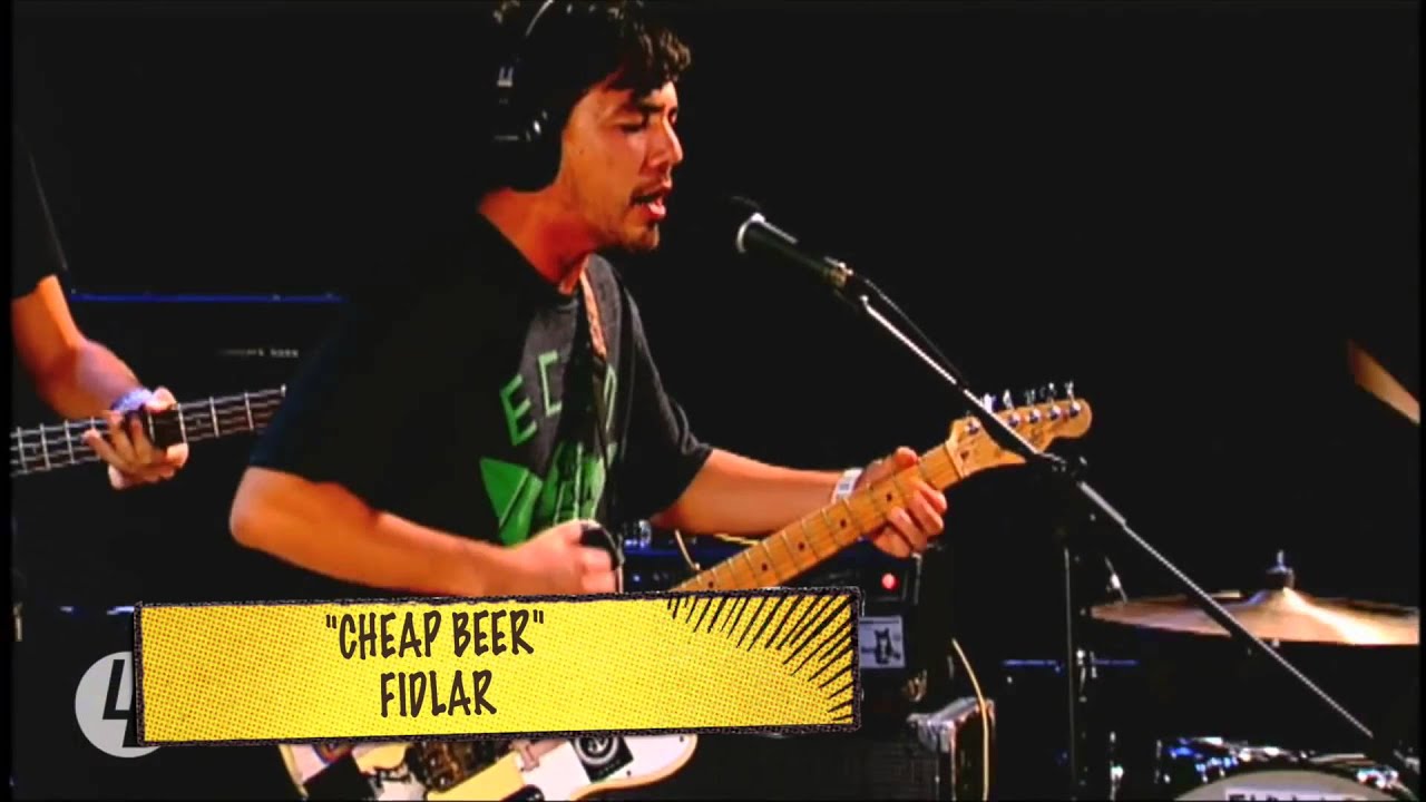 Baeble Music's 10 Best Songs To Drink To